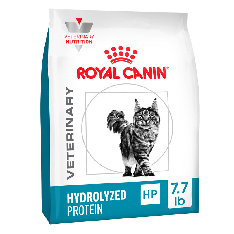 Royal Canin Veterinary Diet Feline Hydrolyzed Protein Adult HP - 7.7lb