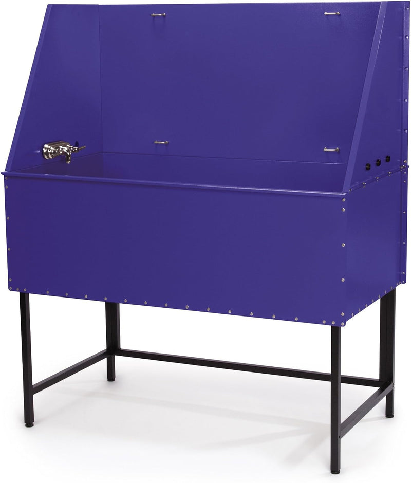 Master Equipment Everyday Pro Tub Pet Grooming Tub, 48”