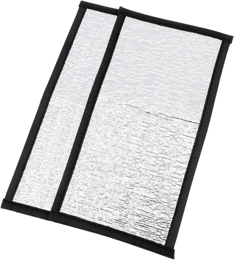 Reptile Heating Pad Reflective Film Terrarium Insulation Mat for Snake Lizard Turtle Heat Retention for Pet Nest Bottom