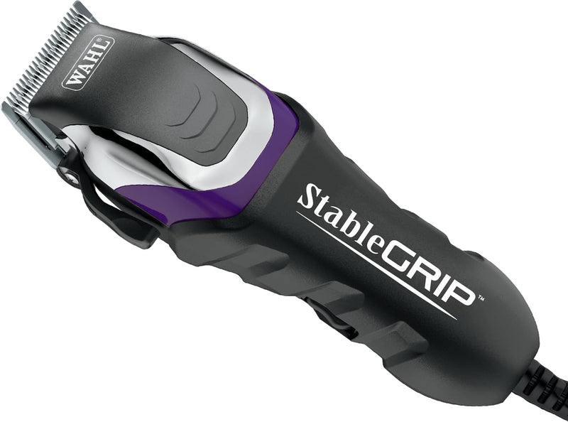 Wahl Pro Animal Stable Grip Equine Grooming Kit, Long Power Cord