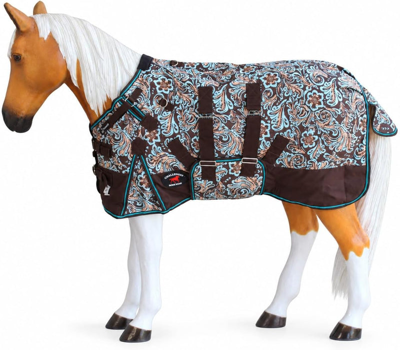 CHALLENGER 1200D Miniature Weanling Donkey Pony Horse Foal Winter Blanket