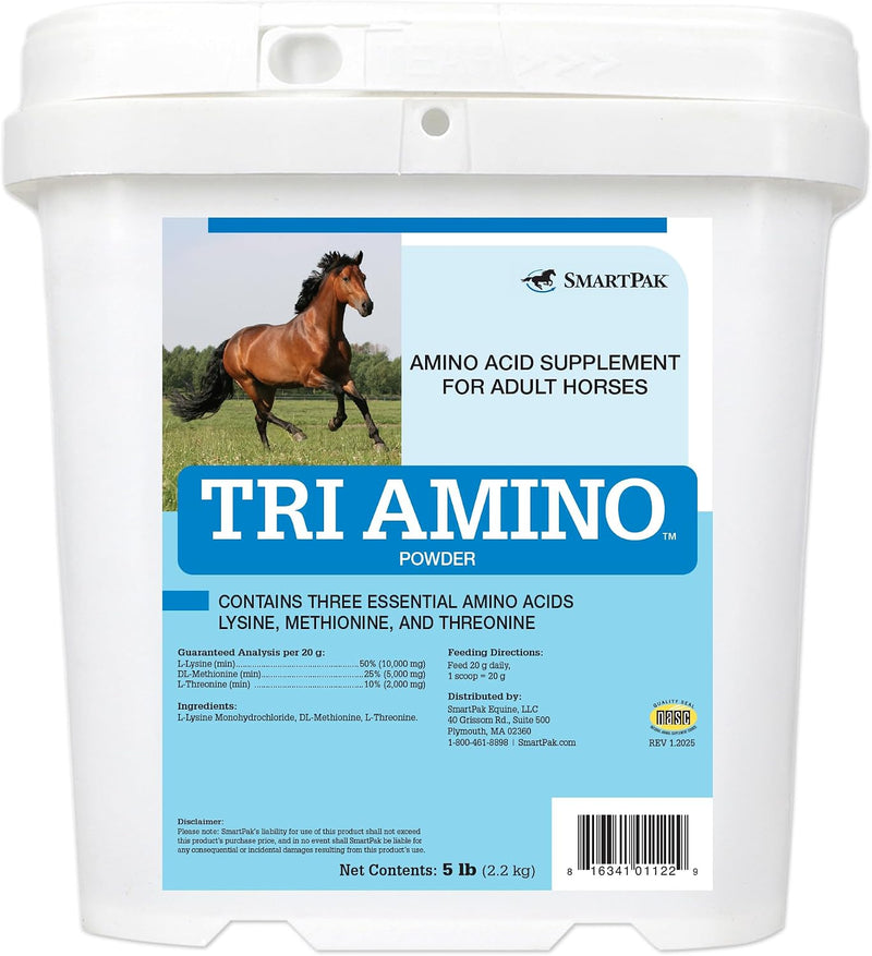 SmartPakTri Amino, 5 LB, 113 Servings