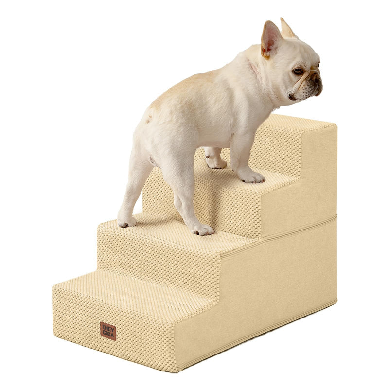 EHEYCIGA Dog Stairs for Bed 18