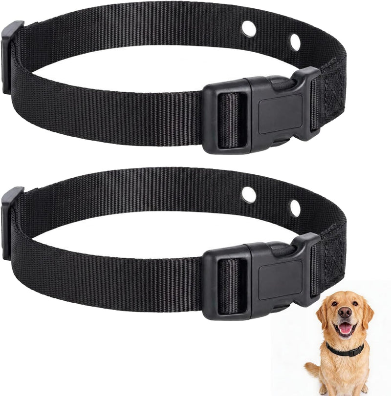 Replacement Collar Compatible with Petsafe If 100,Black