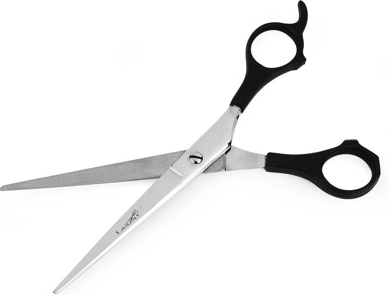 Laazar Straight Pet Grooming Scissors, 5.5