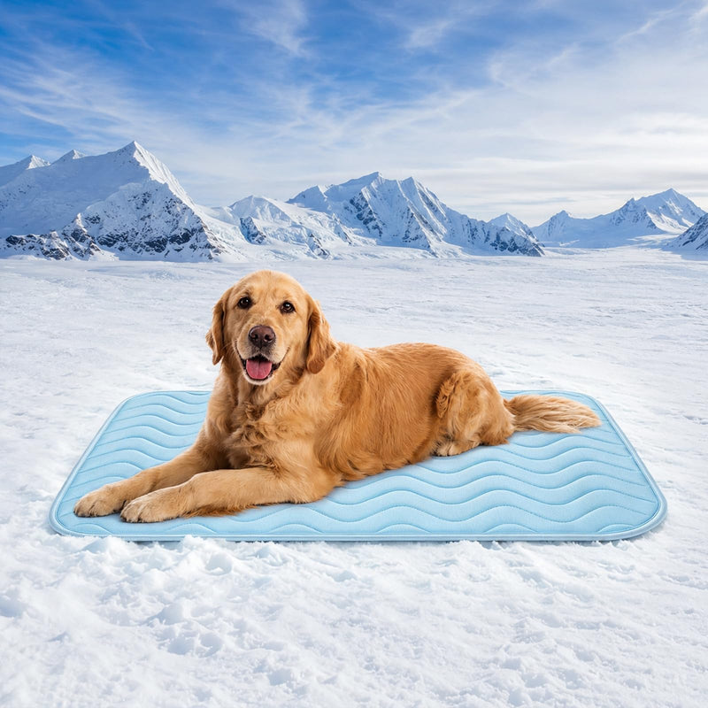 Dog Cooling Mat for Large Dogs, 40