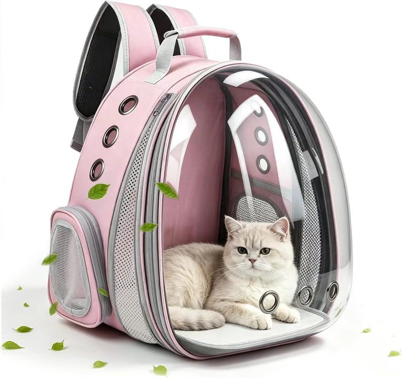 Expandable Pet Backpack 14