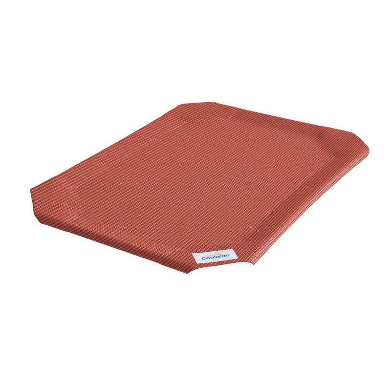 Original Pet Bed Replacement Cover - Terracotta - Large (43.5