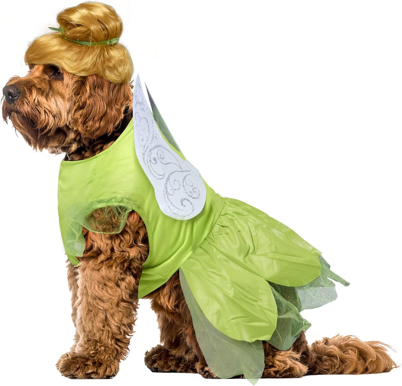 Rubies Disney Peter Pan: Tinker Bell Pet Costume for For Dogs or Cats, XL