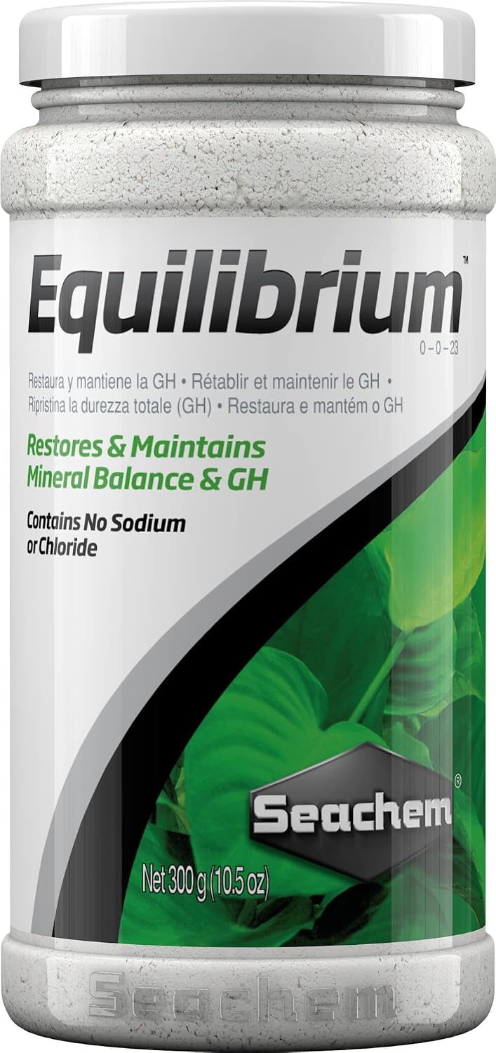 Seachem Equilibrium 300 g / 10.6 oz