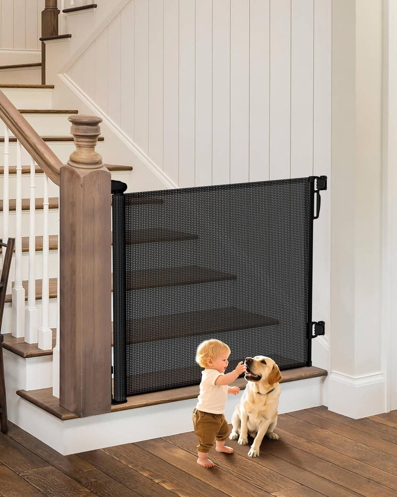 Retractable Baby Gates, 34