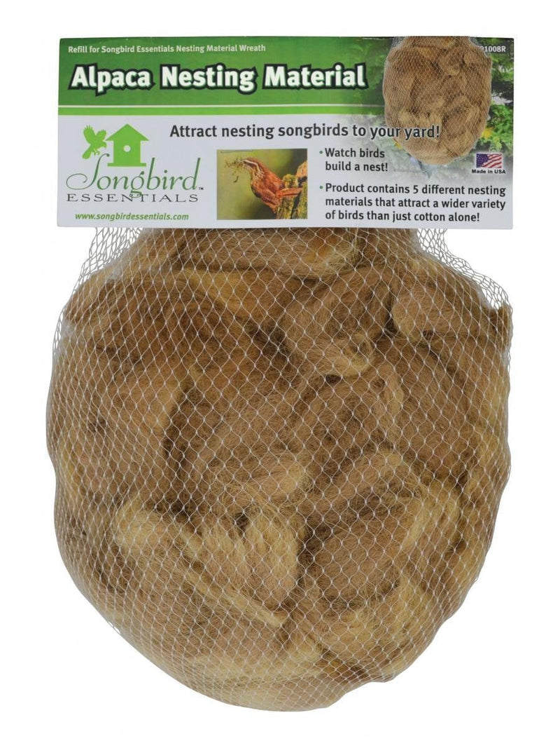 Alpaca Nest Bag