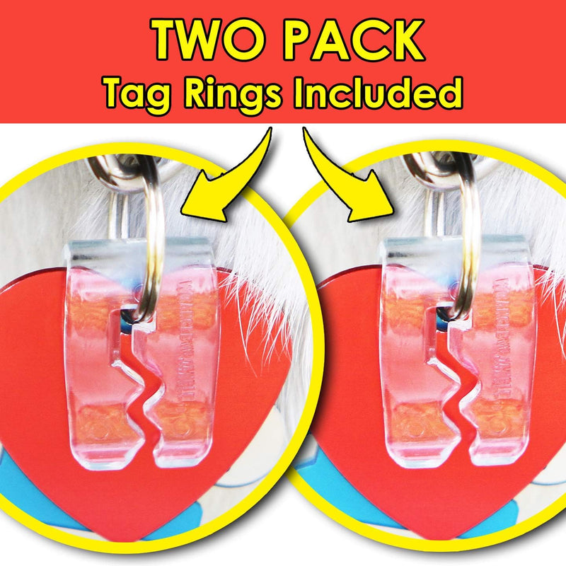 Pet Tag Silencer