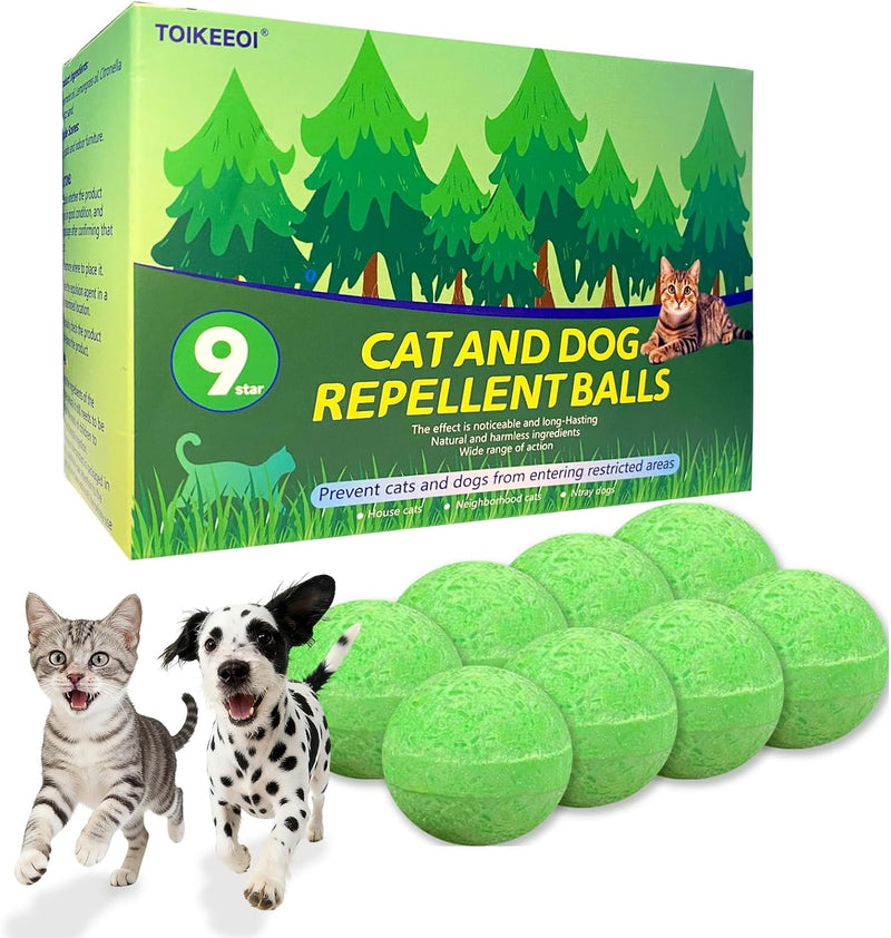 Cat Deterrent Outdoor Indoor
