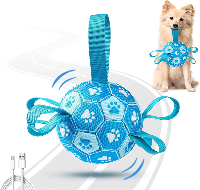 Interactive Dog Toys Dog Soccer Ball to Keep Them Busy