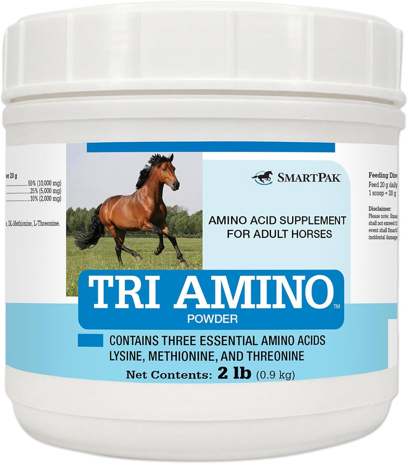 SmartPak Tri Amino, 2 lb, 45 Servings