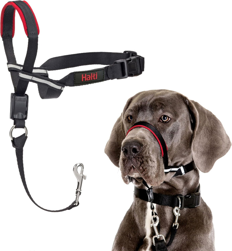 Halti Optifit Headcollar for Dogs | Size L