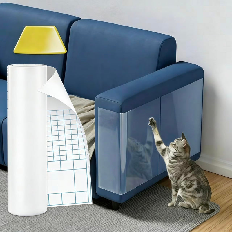 Cat Scratch Furniture Protector for Couch - 197