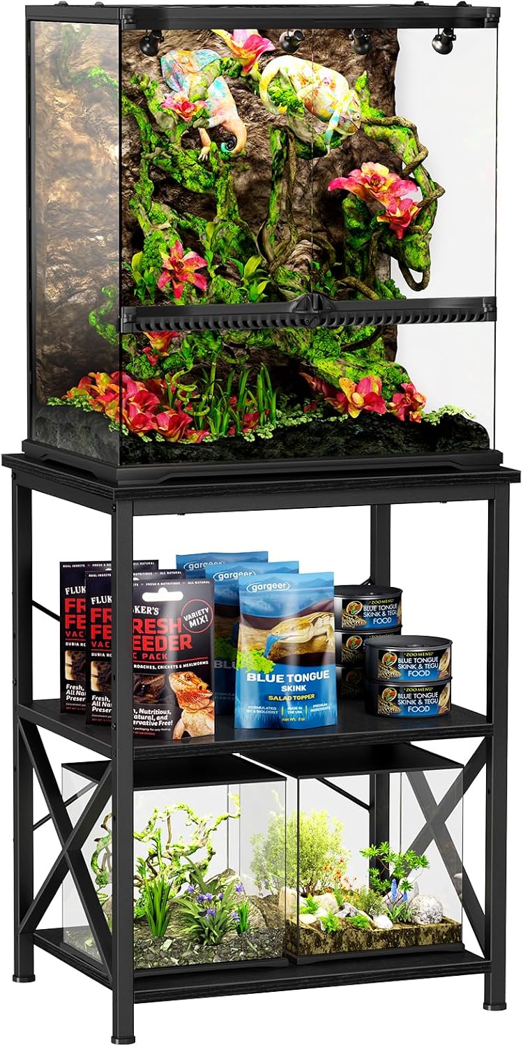 Snughome Reptile Tank Stand, 24