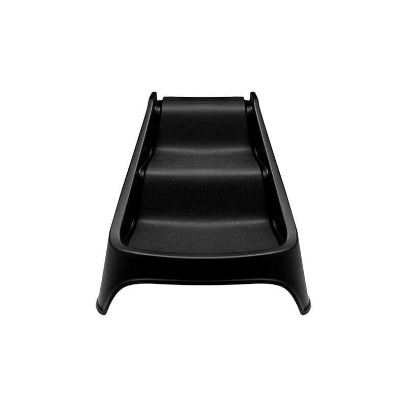 Litter-Robot 4 Ramp by Whisker, Black - Cat Ramp for Litter Box, Custom Fit for Litter-Robot 4, Non-Slip Rubber Feet, Suitable for Small & Elderly Cats, Made in the USA