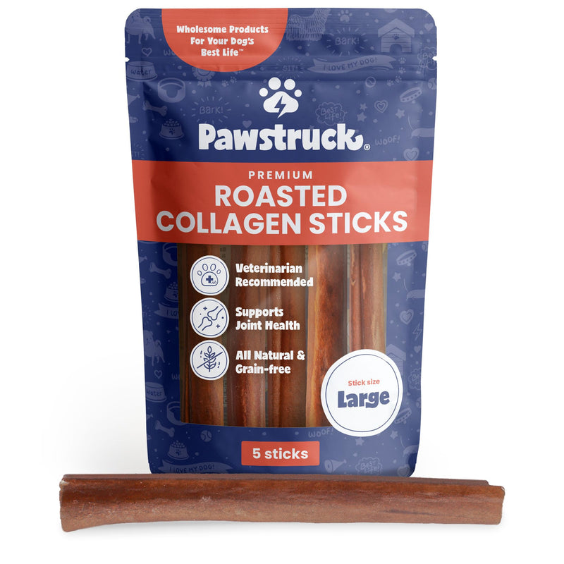 Pawstruck All Natural 11-12
