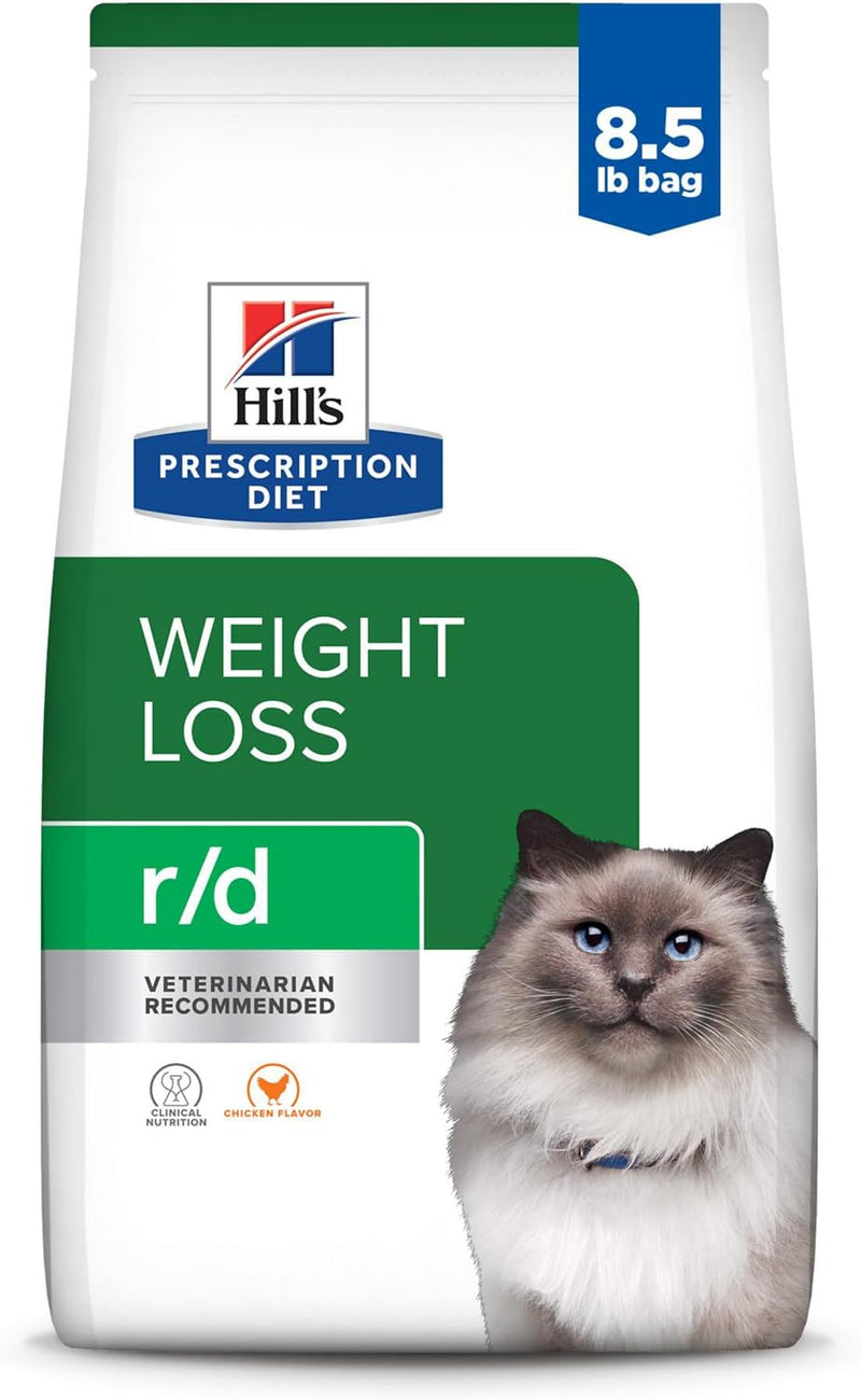 Hill's Prescription Diet r/d Weight Reduction Dry Cat Food