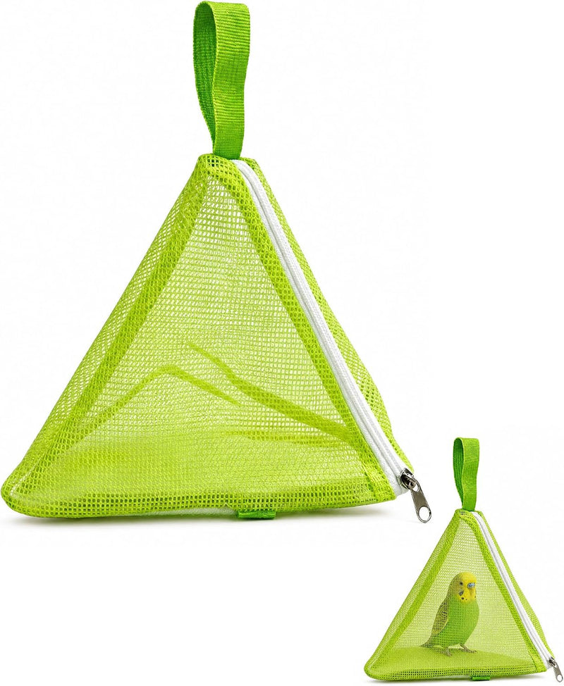 Bird Travel Carrier Bag with Breathable Mesh for Parrot,Parakeet,Cockatiels