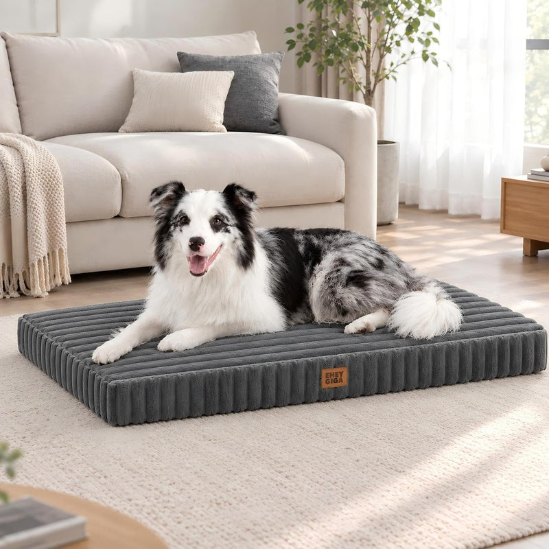 EHEYCIGA Orthopedic XL Dog Beds Large Sized Dog, 41