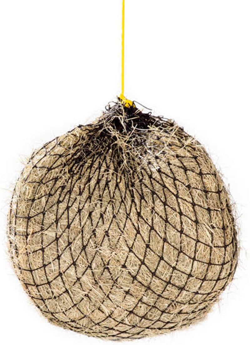 Texas Haynet - Extra Small Slow Feed Hay Net with 1 inch Holes, Easily Holds 1-2 Flakes