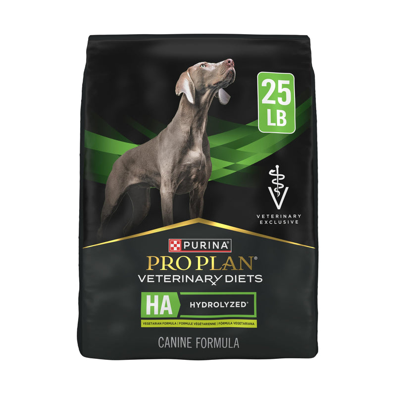 Pro Plan Veterinary Diets Purina Canine HA 25Lb US