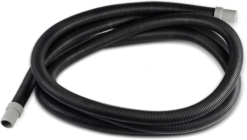 A20015 Ribbed Hosing for Fluval Canister Filter, 9.8Ft Replacement Hose