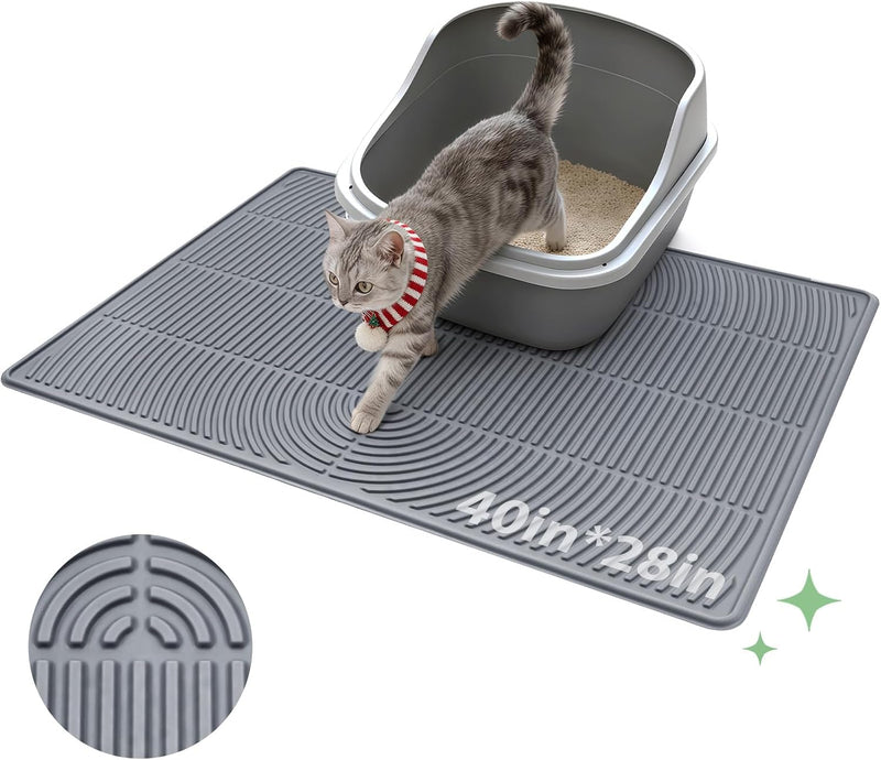 Pawtasy Cat Litter Mat,40