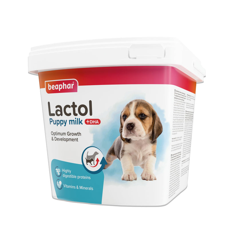 Beaphar Lactol Milk Replacer for Puppies 2kg