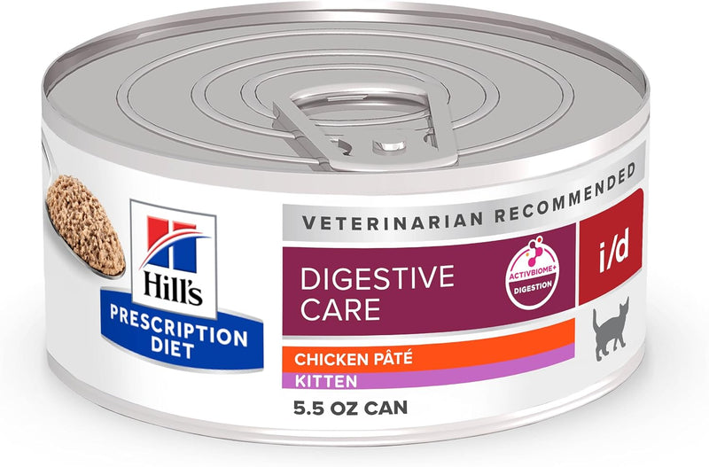 Hill's Prescription Diet i/d Digestive Care Kitten Wet Cat Food