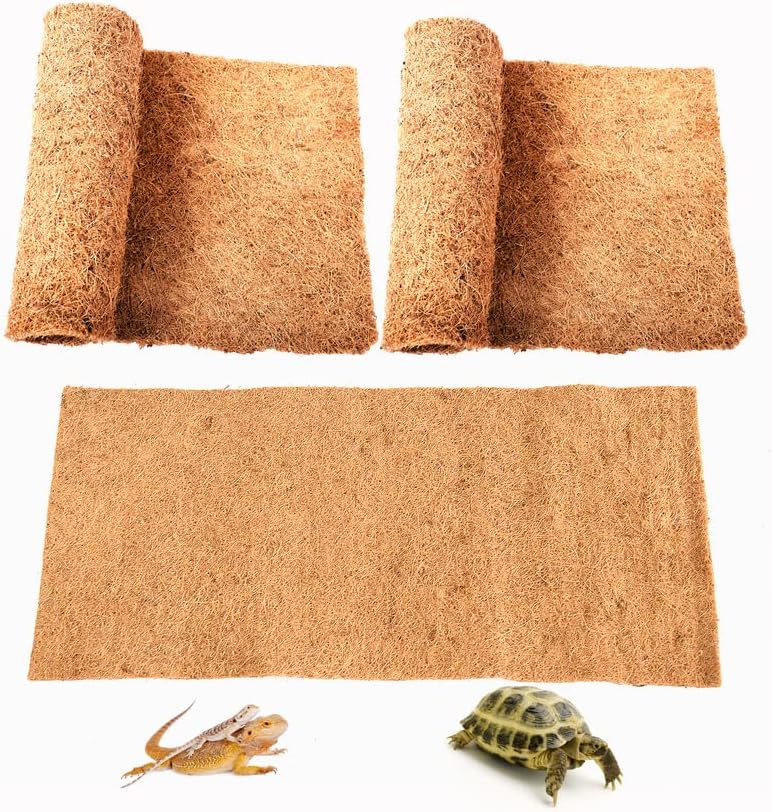Reptile Carpet Natural Coconut Fiber, 36