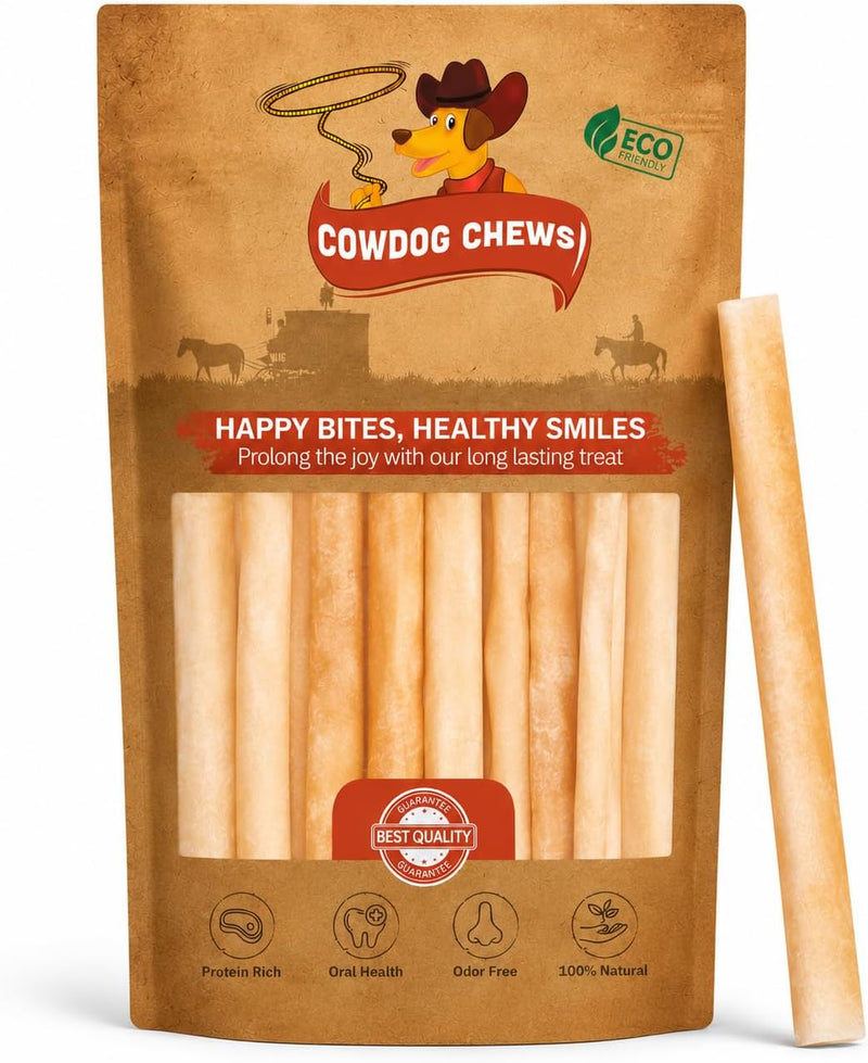 Cowdog Chews Collagen Rolls 6