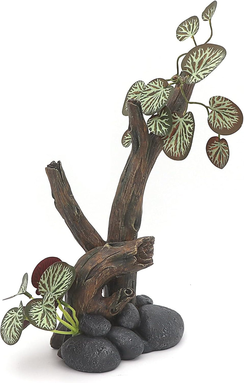 AQUA KT Reptile Climbing Tree Branch Rain Forest Style for Lizard