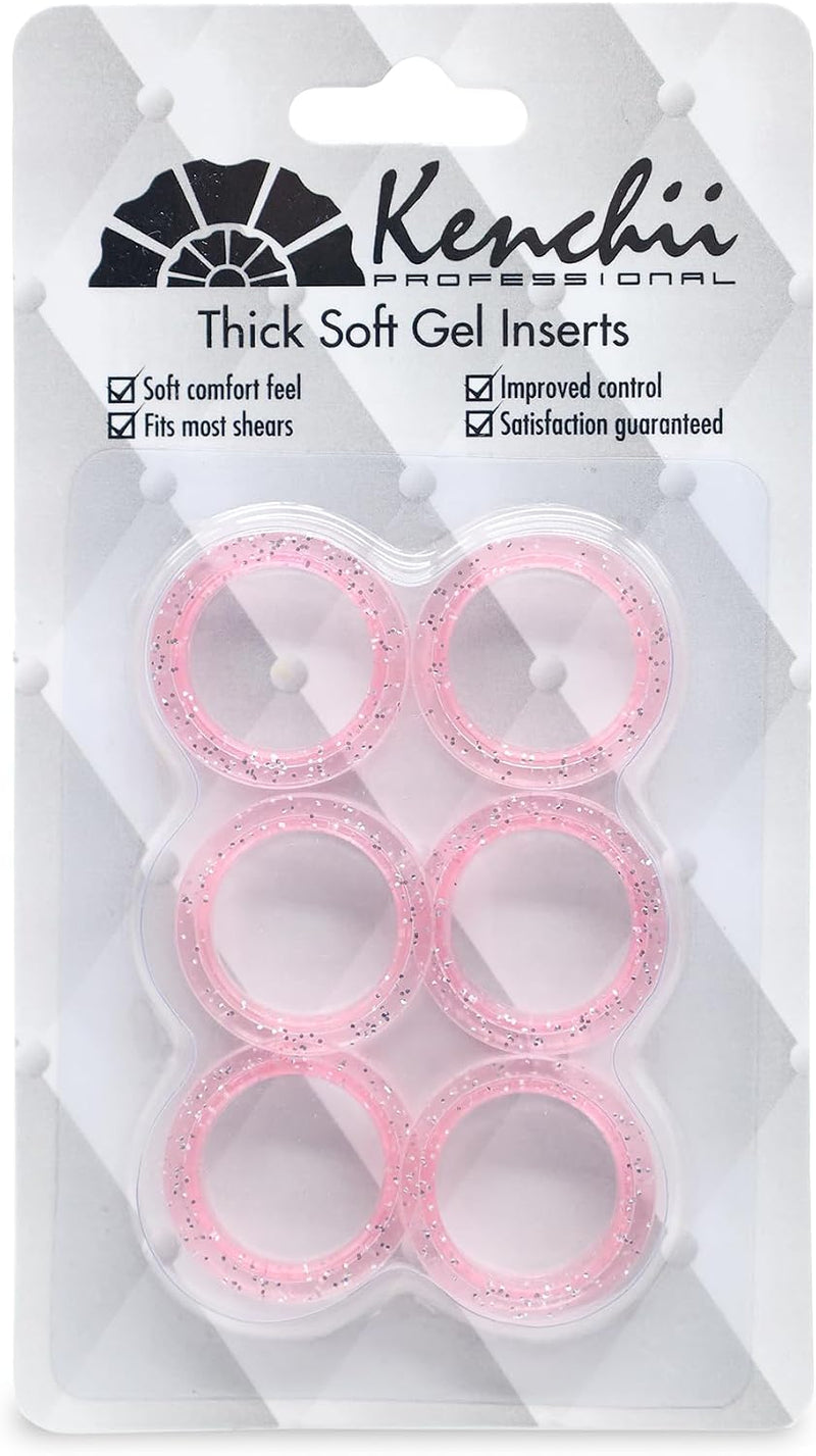 Kenchii Extra Soft Shear Finger Ring Inserts