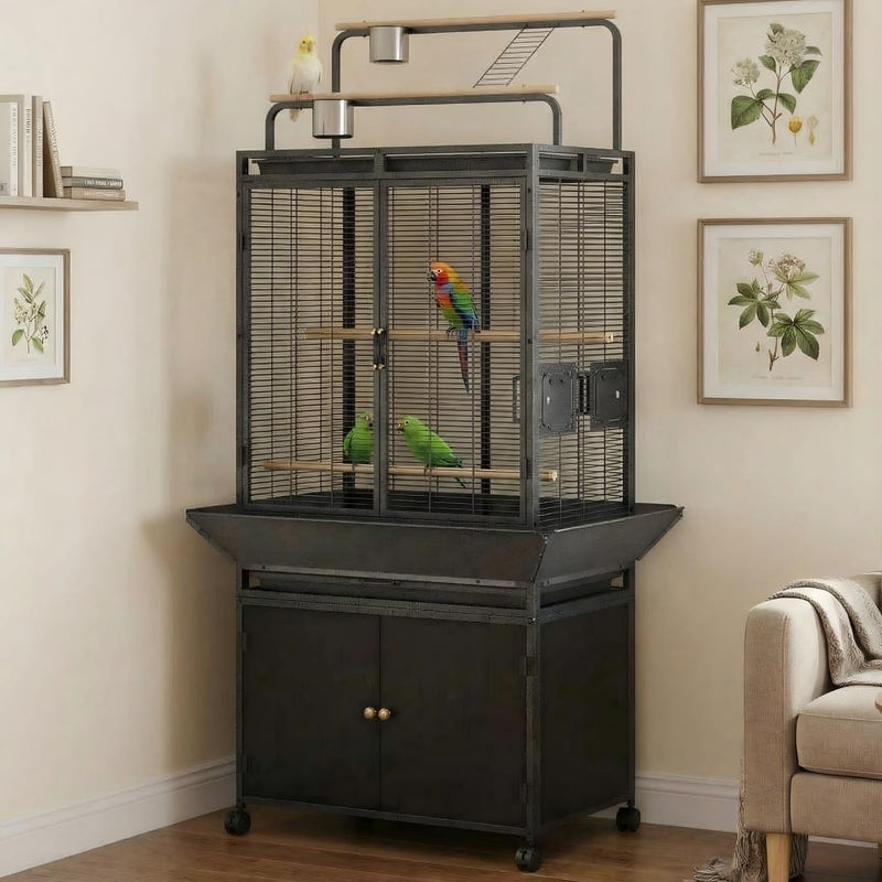MilleLoom Large Bird Cage, 71
