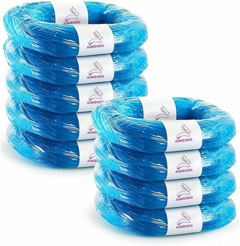9 Pack Cat Litter Refills Bag Litter Pail Refills Cat for Litter Genie/Plus/XL Litter Refill Generic Litter Refills Bag