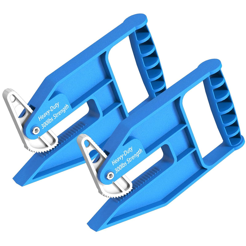 Touri 2 Pcs Horse Stall Mat Grippers, Heavy Duty Handlers