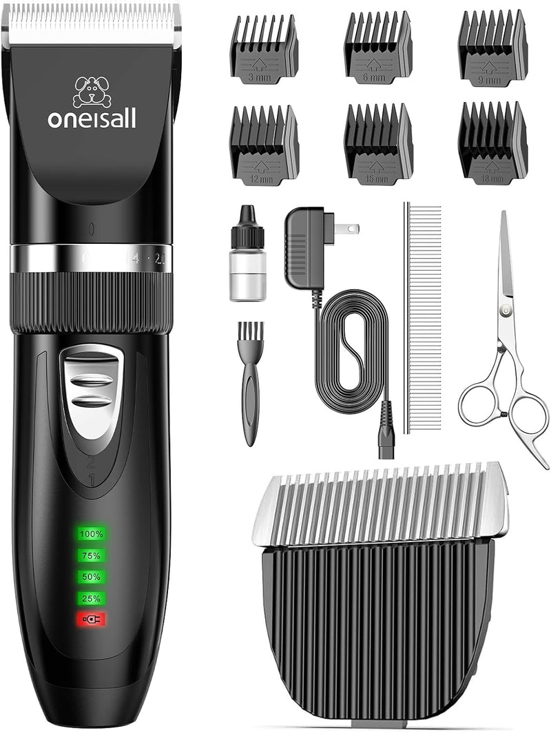 oneisall Cat Clippers with Blade Replacement