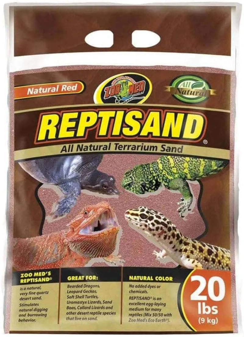 ZML Sand REPTI Natural RD 20#