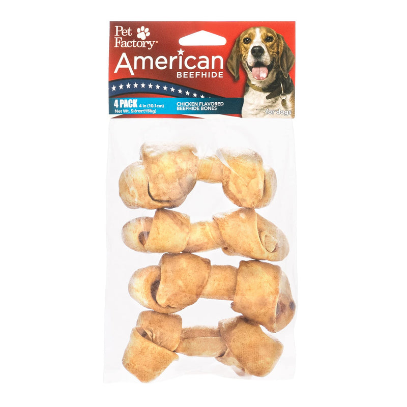 Pet Factory American Beefhide 4-5
