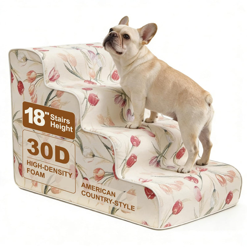 Dog Stairs for Bed & Couch 18