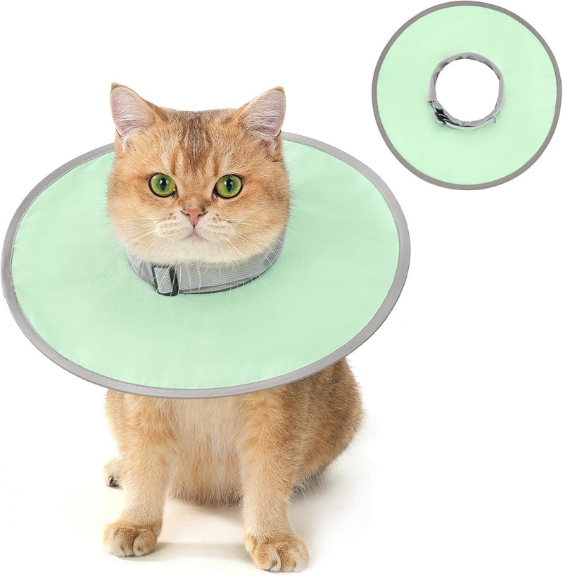 Avont Lightweight Waterproof Foldable Cone, Soft E-Collar
