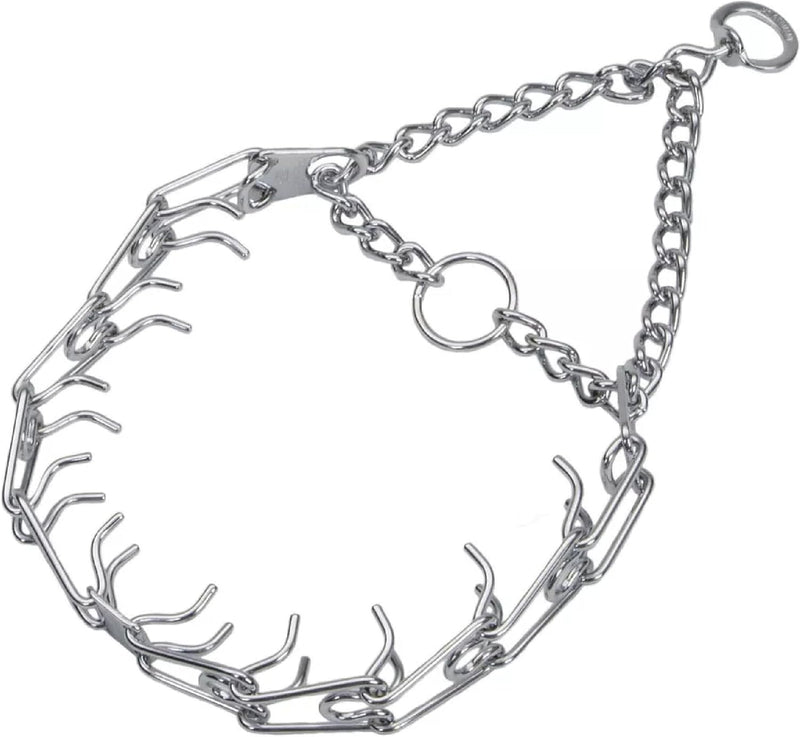 Herm SPRENGER Ultra-Plus Prong Dog Training Collar, 3.0 mm x 18