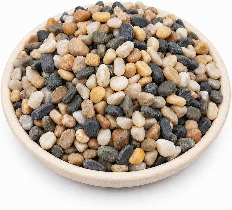 NUPICK 6 lb Aquarium Gravel, 1/4