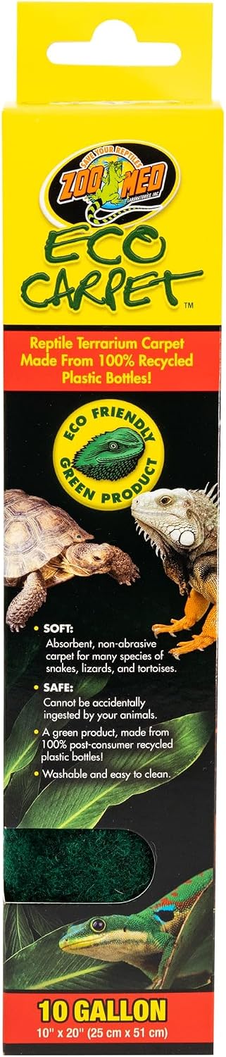 Zoo Med Green Eco Carpet 20
