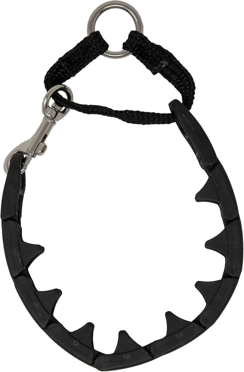 Starmark Pro-Training Dog Collar Small 15-inch, Humane No-Pull